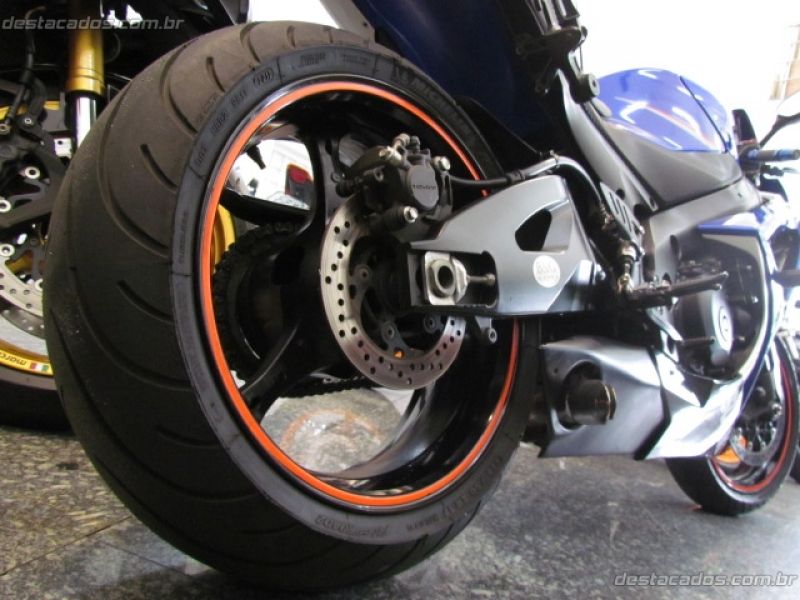 GSX-R1000 - AZUL	