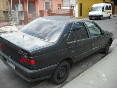 Peugeot 405 Sri 2.0 Ano 95 Completo Docs Ok Estudo Trocas  