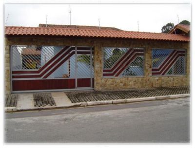 Portões Automaticos a partir de R$ 185,00 mt.