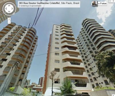 Apto Na Rua Dr. Guilherme Cristofel, 309, Santana, 300m². 