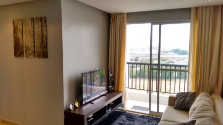 Condomínio Trip Vila Anastácio Apartamento a venda