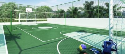 Jardins da Cidade-Taboão Apt.- Jatoba 11-85940399