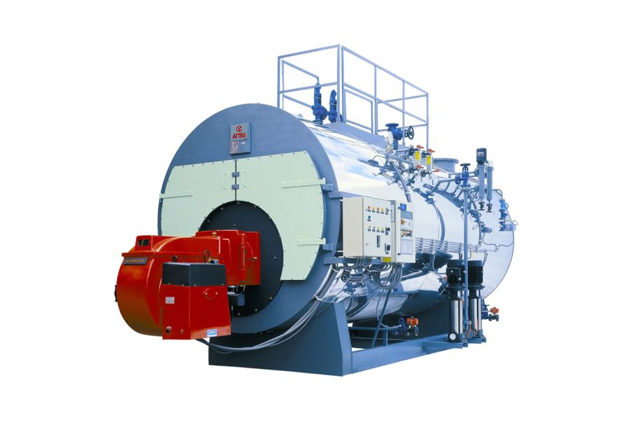 Caldeira a Vapor diversos tamanhos e medidas