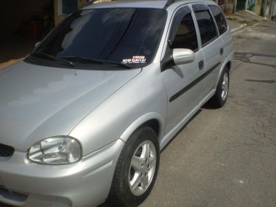 Corsa Wagon 1.0