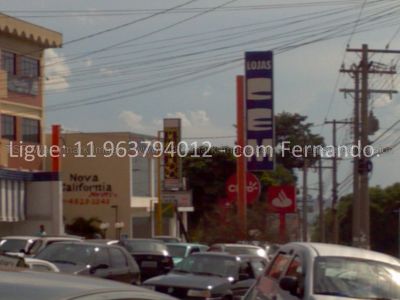 Terreno 930 m² Av. Itália. Cabreúva-SP.