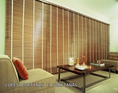 LOPES CORTINAS E PERSIANAS