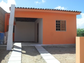 MINHA CASA MINHA VIDA FINANCIADA CAIXA OU BANCO DO BRASIL