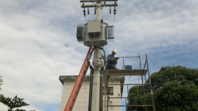 instalações eletricas disjuntor, transformador