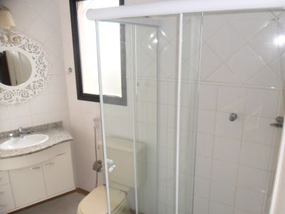 Apartamento residencial mobiliado 