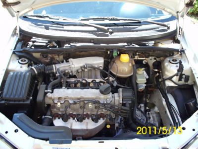 CORSA GL 1.6 02 portas - LACRADO