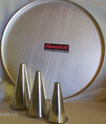 Panela de Cozimento à Vapor Legumeira