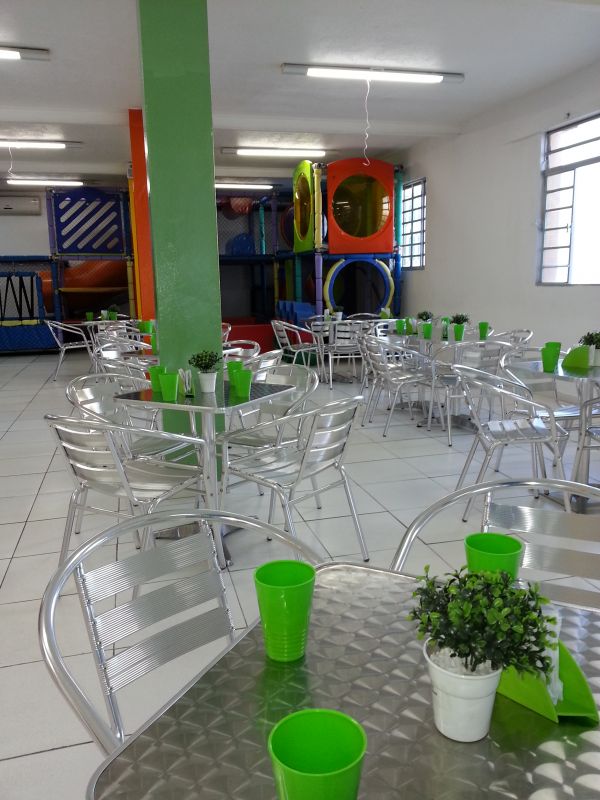 Buffet Infantil Completo Passo Ponto em Campinas
