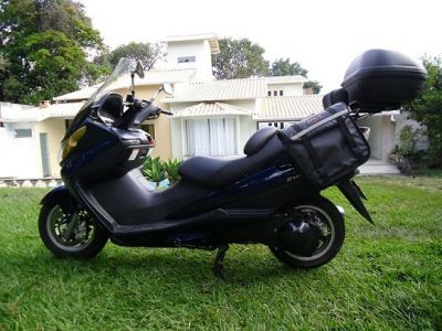 Moto Burgman