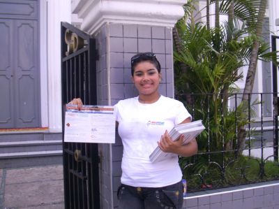 Empresa de Panfletagem 