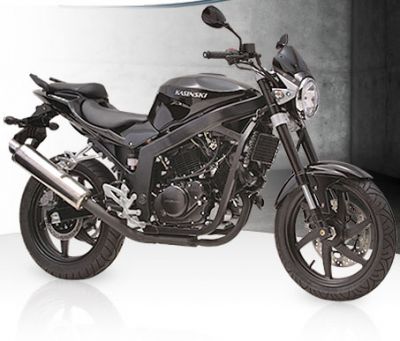 KASINSKI COMET 250 GT NAKED