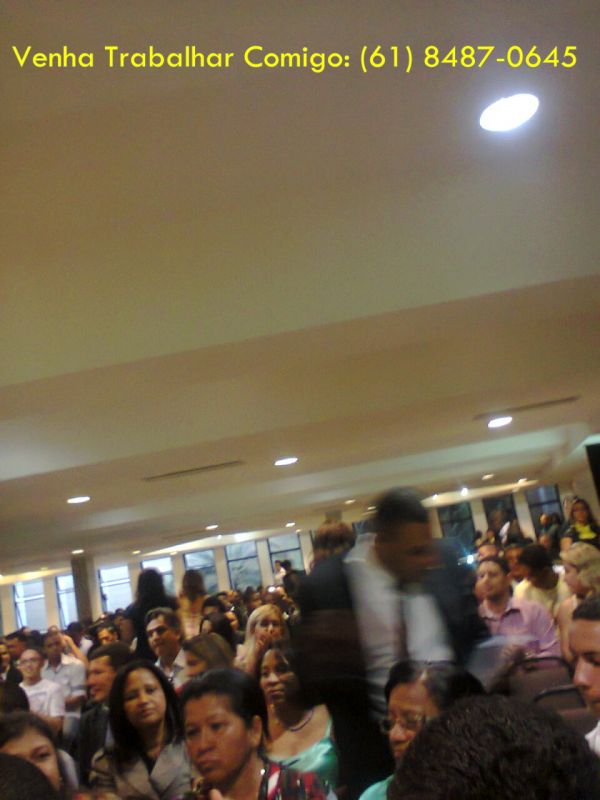 Oportunidade De Trabalho (61) 8487-0645