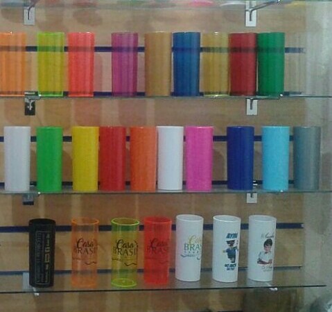 Copos Personalizados