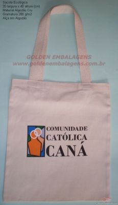SACOLA ECOLÓGICA