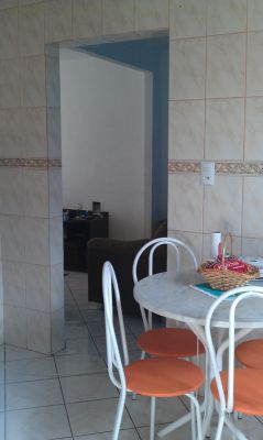 Apartamento grande Cohab I - Arthur-Alvim