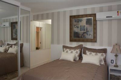 APTO ALTO PADRÃO BEIRA MAR MOBILIADO E EXCLUSIVO