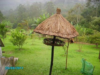 CHÁCARA COM 7.000 M² - SÃO LOURENÇO DA SERRA - SP - 