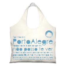 Sacolas Ecológicas, Sacolas Retornáveis em algodão cru, ecobags