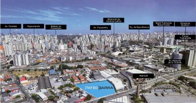 PÁTEO BARRA - PAULO MAURO E YUNI