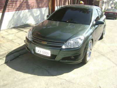 VENDO - Vectra Expressiom 2009/2009 2.0 flex 140cv