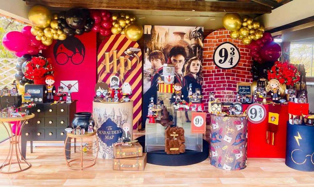 Aniversário infantil, Decoração e buffet em Brasília DF, reserva já a sua.