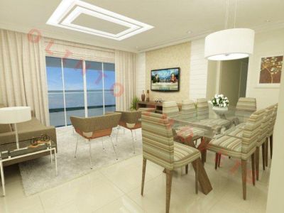 Olinto Imóveis vende Apartamento 2/3 quartos no Costazul em Rio das Ostras