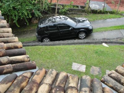 GOLF  2.0 SPORTLINE 2011, TipTronic, Teto Solar - 20.000 Km