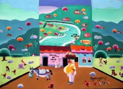 OBRAS DE IGNACIO DA NEGA A VENDA COM AJUR SP 