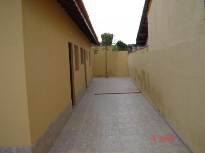 Casa em Mongagua - Minha Casa Minha vida