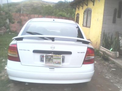 Astra gls 1.8 completo