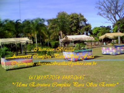 Buffet Completo Para Eventos