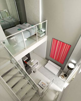 VENICE PARK - Loft 39,85m² no Park Sul