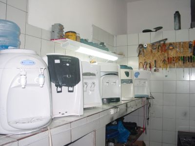 Assistência Tecnica Bebedouros curitiba Fort  Latina Masterfrio Bluesky Icy Durabrand Accua Zayt Neo