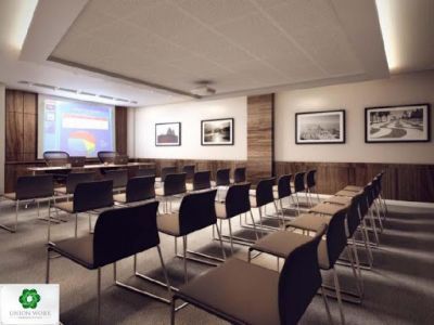 Empreendimento misto com Salas, Lojas e Residencial situado na Barra da Tijuca Zona Oeste do Rio de 