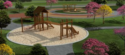 LOTEAMENTO EM CONDOMÍNIO FECHADO