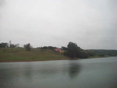 OPORTUNIDADE-LOTE NA REPRESA DE PIRACAIA