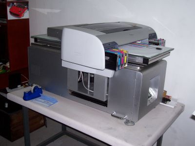 vendo ou tr. por  auto , impressora  epson  plana direta  ecosolvente