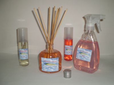 CURSO AROMATIZADORES DE AMBIENTES