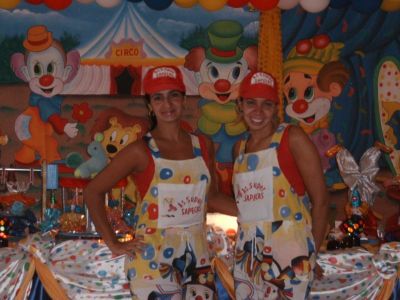 Animação e Recreação de festas e eventos infantis