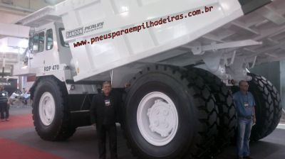 Pneus Para Empilhadeiras