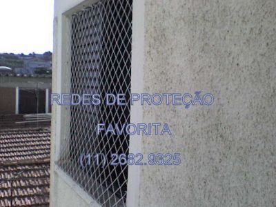 FAVORITA  REDES DE PROTEÇÃO EM  VILA NOVA CONCEIÇÃO