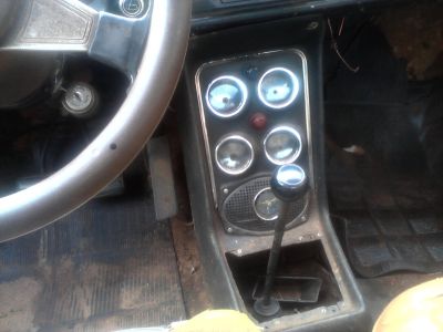 Ford Corcel GT 1976 Para Restaurar