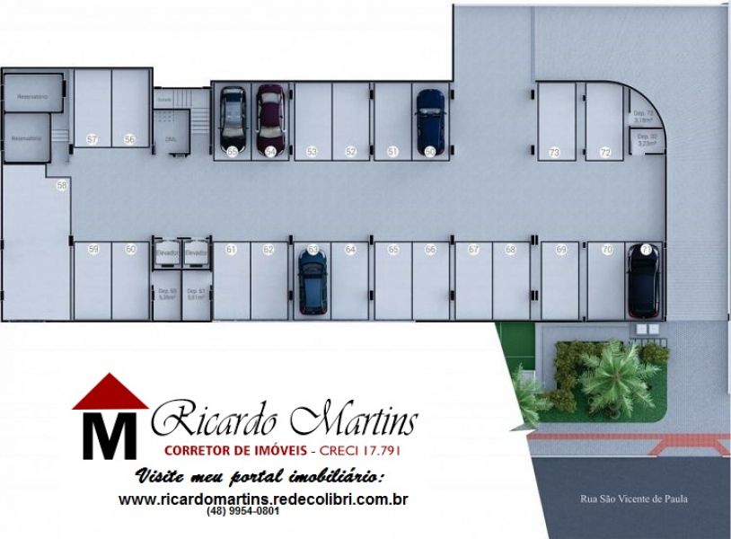 Calalzo di Cadore Michel Criciúma apartamento venda