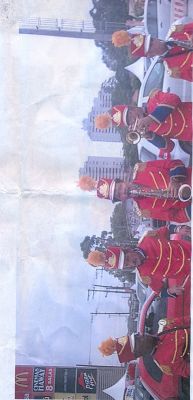 PALHAÇOS - MONITORES - BANDINHA DE CORETO