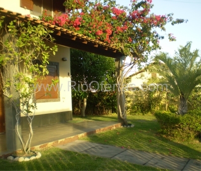 vendo casa em Praia Seca 