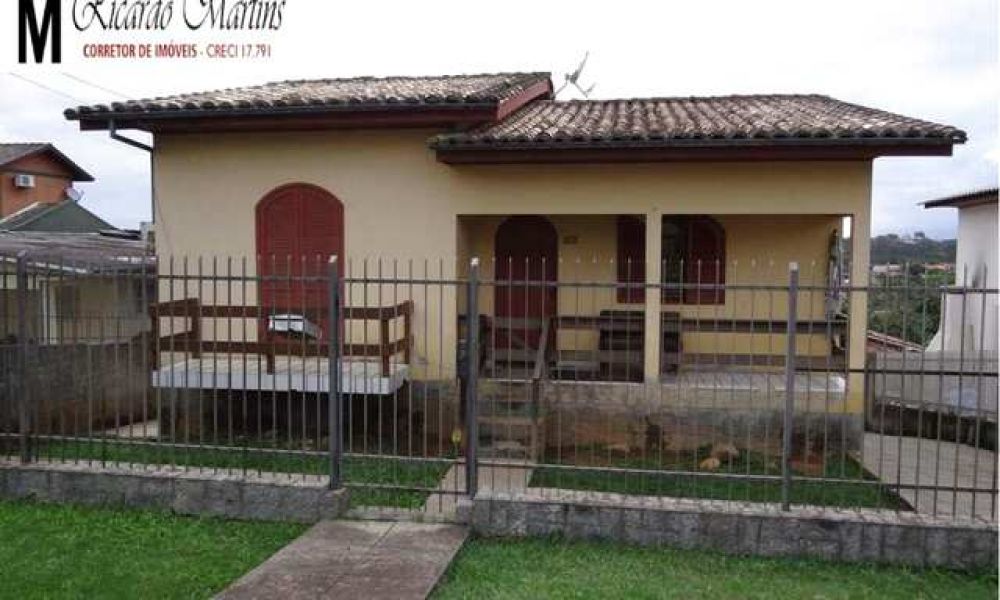 Casa de alvenaria a venda bairro Ana Maria Criciúma